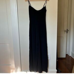 Reformation Black Jumper